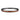 Ancient Kauri Bangle - Gunmetal - Komo Kauri - Woodsman Jewelry