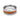 Ancient Kauri Classic Tungsten Ring - Brushed - Komo Kauri - Woodsman Jewelry