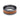 Ancient Kauri Classic Tungsten Ring - Gunmetal Brushed - Komo Kauri - Woodsman Jewelry