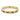 Ancient Kauri Ladies Link Bracelet - Yellow Gold - Komo Kauri - Woodsman Jewelry