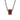 Ancient Kauri Wide Barrel - Gunmetal - Komo Kauri - Woodsman Jewelry