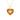 Gum Burl Heart Necklace - Yellow Gold - Tyalla - Woodsman Jewelry