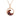 Hawaiian Koa Wood Wave Necklace - Rose Gold - Komo Koa - Woodsman Jewelry