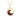 Hawaiian Koa Wood Wave Necklace - Yellow Gold - Komo Koa - Woodsman Jewelry