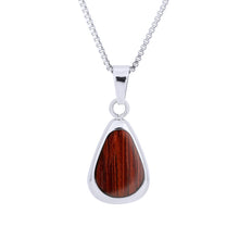 Load image into Gallery viewer, Jarrah Drop Necklace - Tyalla - Woodsman Jewelry