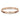 Jarrah Ladies Link Bracelet - Rose Gold - Tyalla - Woodsman Jewelry