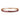 Redwood Bangle - Rose Gold - Sequoia - Woodsman Jewelry
