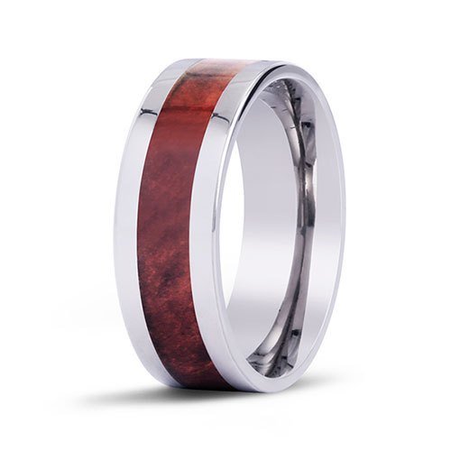 Redwood Rings | Sequoia Jewelry California – Woodsman