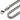 18 Inch Stainless Steel Box Chain