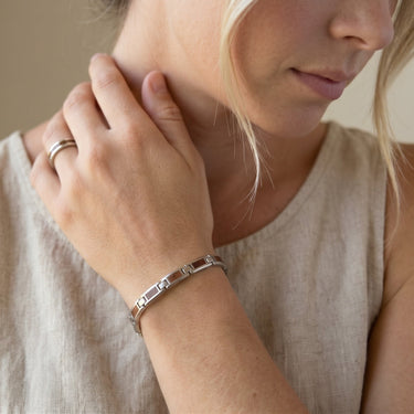 Redwood Ladies Link Bracelet