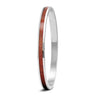 Ancient Kauri Bangle - Komo Kauri - Woodsman Jewelry