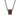 Ancient Kauri Classic Barrel - Gunmetal - Komo Kauri - Woodsman Jewelry