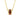 Ancient Kauri Classic Barrel - Yellow Gold - Komo Kauri - Woodsman Jewelry