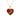 Ancient Kauri Heart Necklace - Rose Gold - Komo Kauri - Woodsman Jewelry