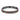 Ancient Kauri Men's Link Bracelet - Gunmetal - Komo Kauri - Woodsman Jewelry