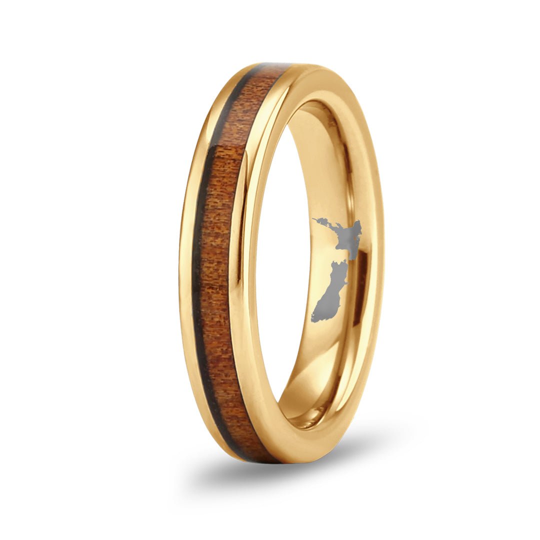 Kauri on sale wood ring