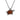 Ancient Kauri Turtle Necklace - Gunmetal - Komo Kauri - Woodsman Jewelry
