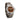 Ancient Kauri Watch Stainless Steel White Bezel - Men's - Komo Kauri - Woodsman Jewelry