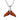 Ancient Kauri Whale Tail Necklace - Komo Kauri - Woodsman Jewelry
