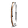 Gum Burl Bangle - Tyalla - Woodsman Jewelry