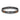 Gum Burl Men's Link Bracelet - Gunmetal - Tyalla - Woodsman Jewelry