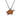 Gum Burl Turtle Necklace - Gunmetal - Tyalla - Woodsman Jewelry