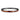 Hawaiian Koa Wood Bangle Bracelet - Gunmetal - Komo Koa - Woodsman Jewelry