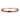 Hawaiian Koa Wood Bangle Bracelet - Rose Gold - Komo Koa - Woodsman Jewelry