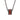 Hawaiian Koa Wood Classic Barrel - Gunmetal - Komo Koa - Woodsman Jewelry