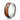 Hawaiian Koa Wood Island Ring - Komo Koa - Woodsman Jewelry