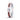 Hawaiian Koa Wood Stone w/ CZ Titanium Ring - Ladies - Komo Koa - Woodsman Jewelry