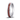 Hawaiian Koa Wood Thin Titanium Ring - Komo Koa - Woodsman Jewelry
