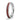Hawaiian Koa Wood Thin Tungsten Ring - Brushed - Komo Koa - Woodsman Jewelry