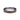 Hawaiian Koa Wood Thin Tungsten Ring - Gunmetal Brushed - Komo Koa - Woodsman Jewelry