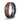 Hawaiian Koa Wood Tungsten Ring - Classic Gunmetal Brushed - Komo Koa - Woodsman Jewelry