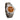 Hawaiian Koa Wood Watch Stainless Steel Band White Bezel – Men’s - Komo Koa - Woodsman Jewelry