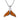 Hawaiian Koa Wood Whale Tail Necklace - Komo Koa - Woodsman Jewelry