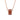 Hawaiian Koa Wood Wide Barrel - Rose Gold - Komo Koa - Woodsman Jewelry