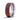 Hawaiian Koa Wood Wide Titanium Ring - Komo Koa - Woodsman Jewelry