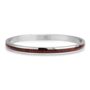 Jarrah Bangle - Tyalla - Woodsman Jewelry