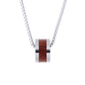Jarrah Classic Barrel - Tyalla - Woodsman Jewelry