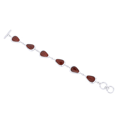 Jarrah Drop Bracelet - Tyalla - Woodsman Jewelry
