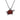 Jarrah Turtle Necklace - Gunmetal - Tyalla - Woodsman Jewelry