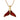 Jarrah Whale Tail Necklace - Yellow Gold - Tyalla - Woodsman Jewelry