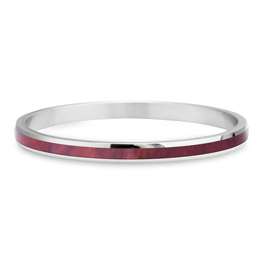 Redwood Bangle - Sequoia - Woodsman Jewelry