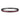 Redwood Bangle - Gunmetal - Sequoia - Woodsman Jewelry