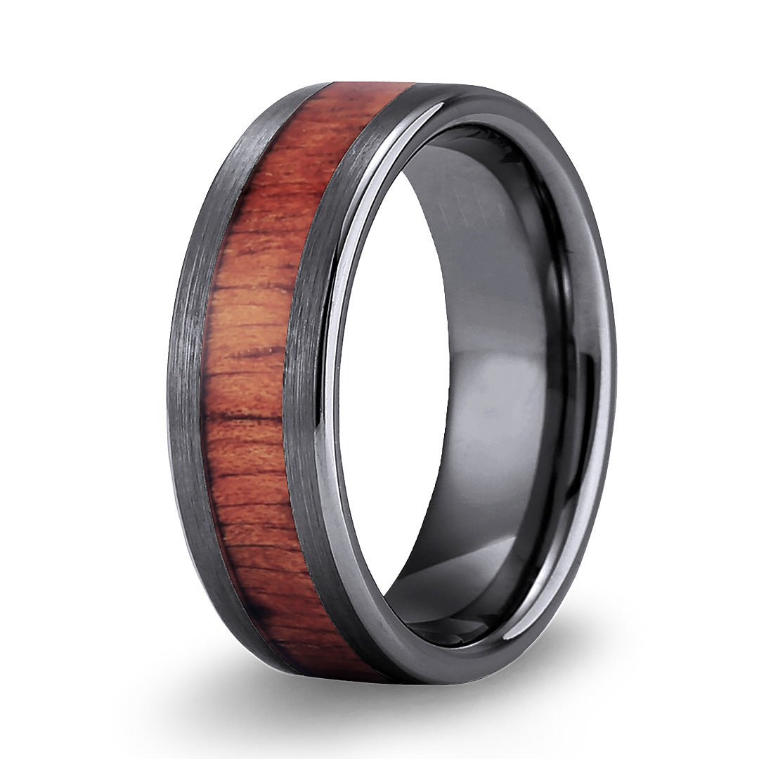 Redwood ring clearance