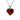 Redwood Heart Necklace - Gunmetal - Sequoia - Woodsman Jewelry