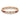 Redwood Men's Link Bracelet - Rose Gold - Sequoia - Woodsman Jewelry
