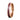 Redwood Thin Tungsten Ring - Rose Gold - Sequoia - Woodsman Jewelry